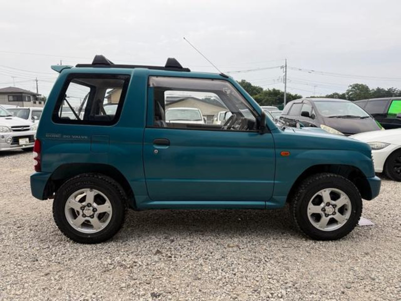 PAJERO MINI