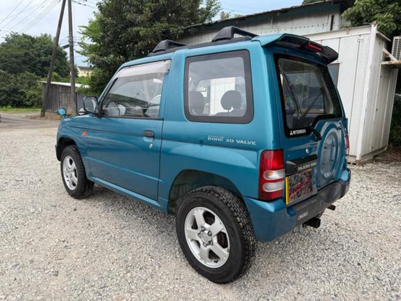 PAJERO MINI