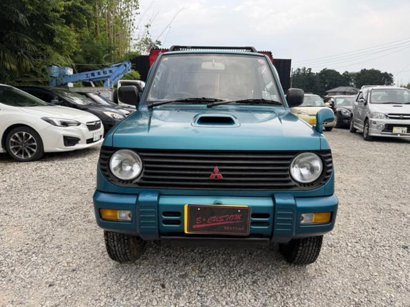 PAJERO MINI