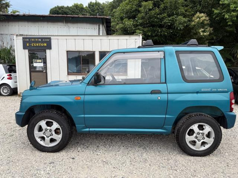 PAJERO MINI