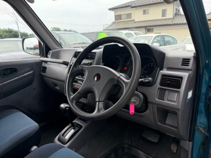 PAJERO MINI