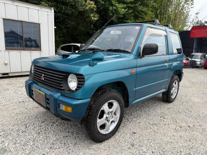 PAJERO MINI