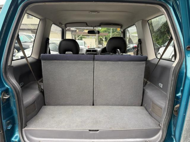 PAJERO MINI