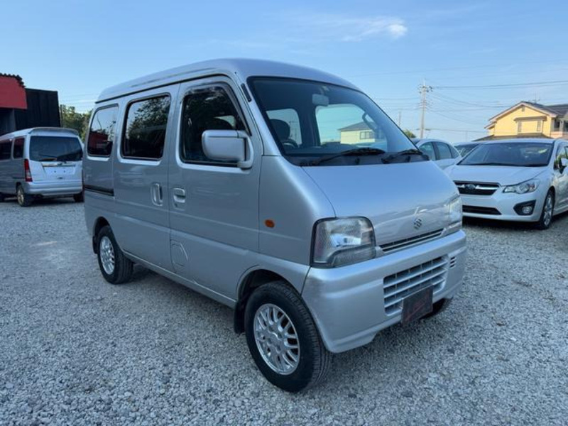 SUZUKI EVERY