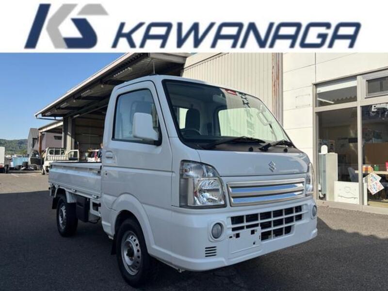 SUZUKI CARRY TRUCK