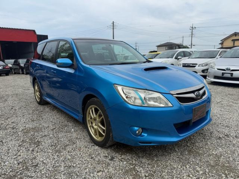 SUBARU EXIGA