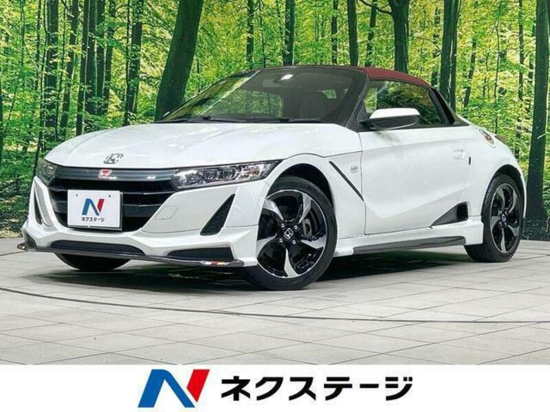 HONDA S660
