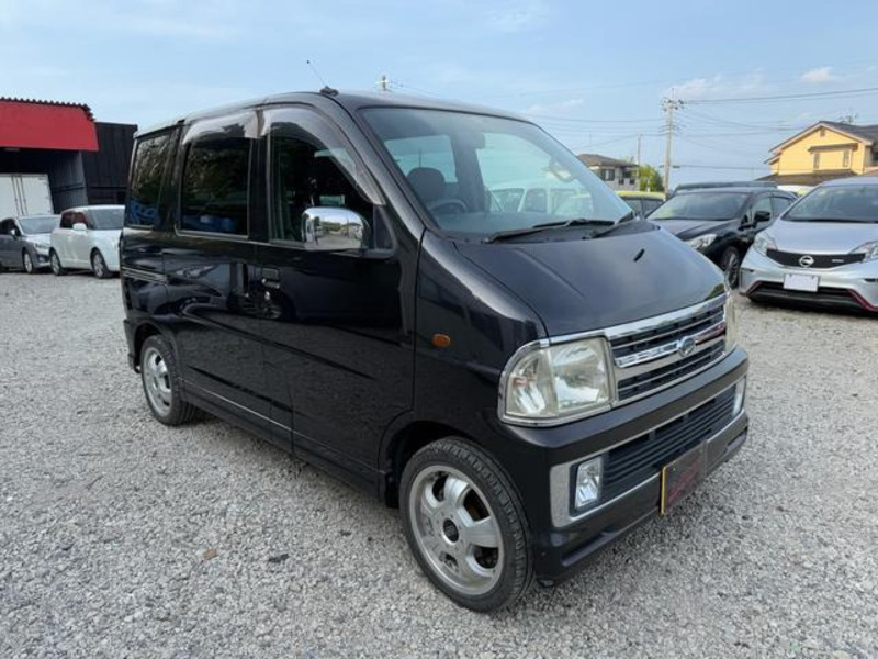 DAIHATSU ATRAI WAGON