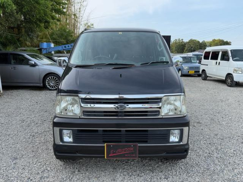 ATRAI WAGON