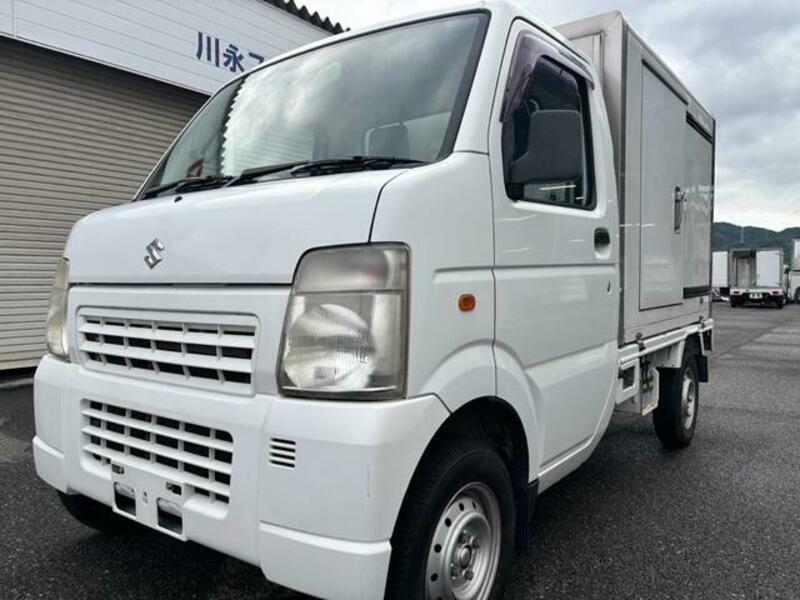 CARRY TRUCK