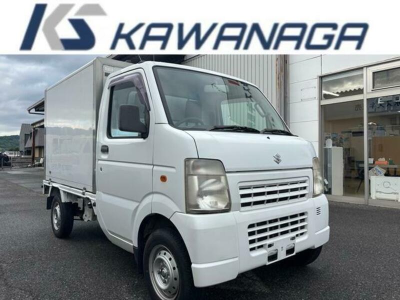 SUZUKI CARRY TRUCK