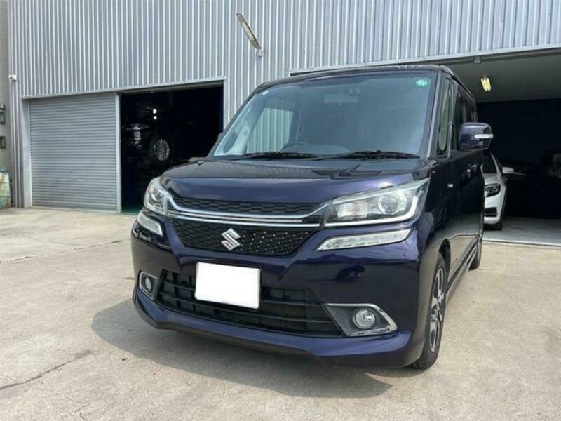 SUZUKI SOLIO BANDIT
