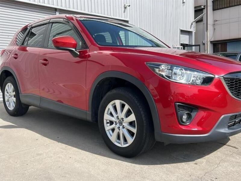 CX-5