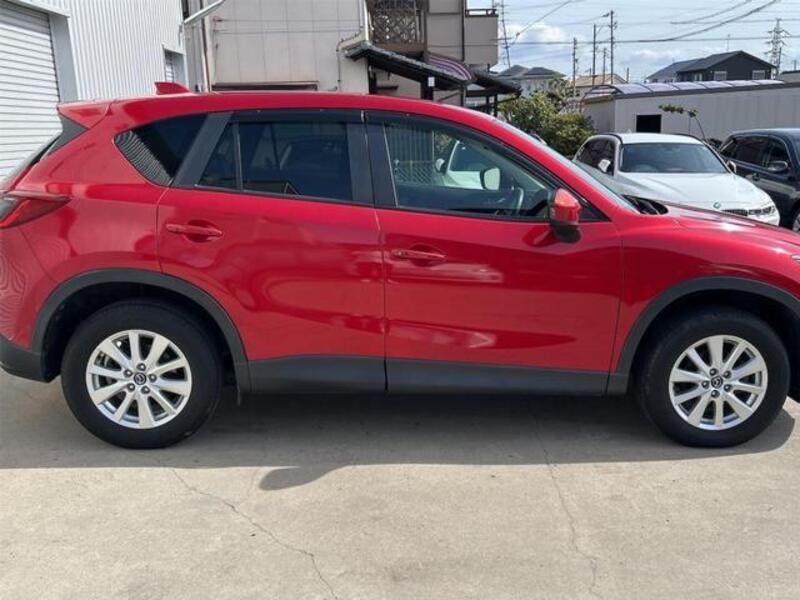 CX-5