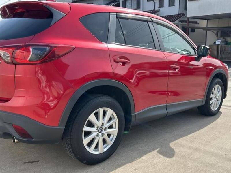 CX-5