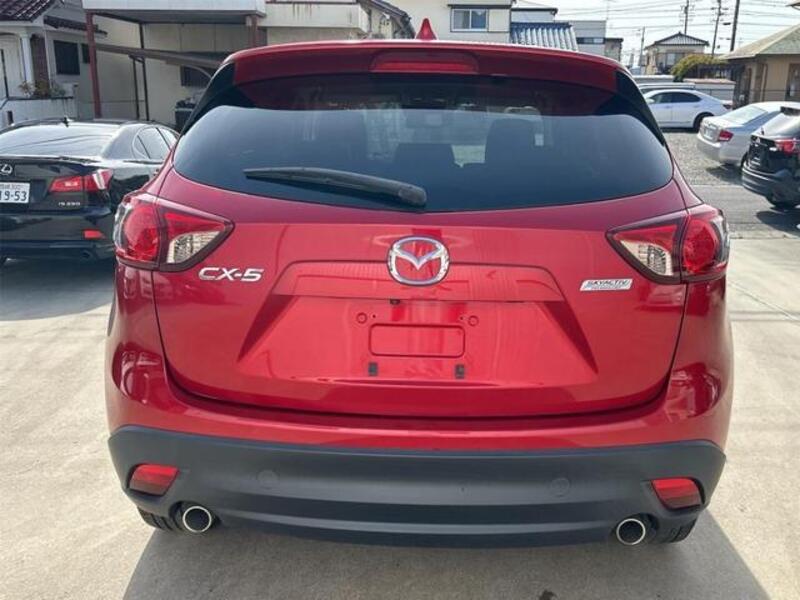 CX-5