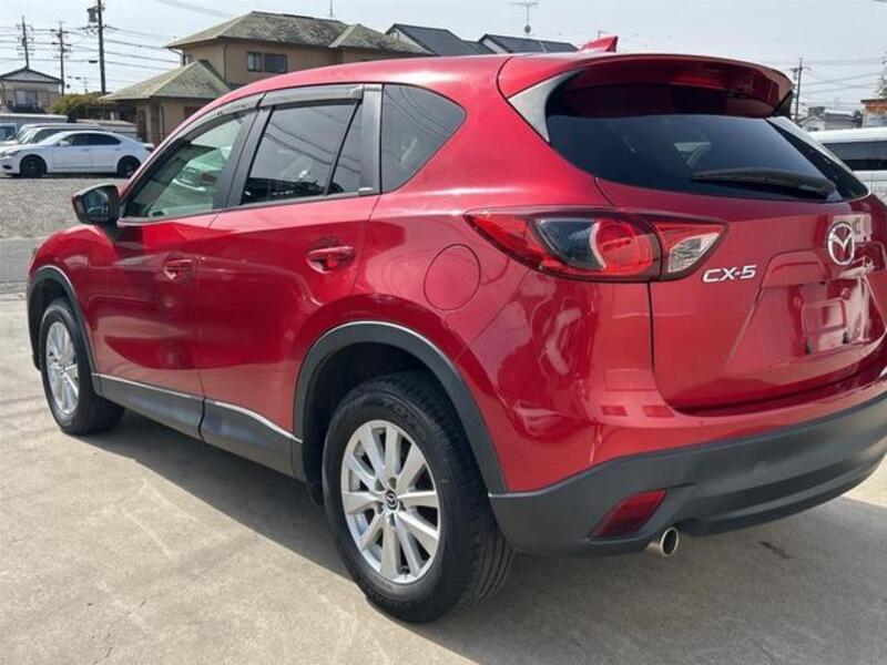 CX-5