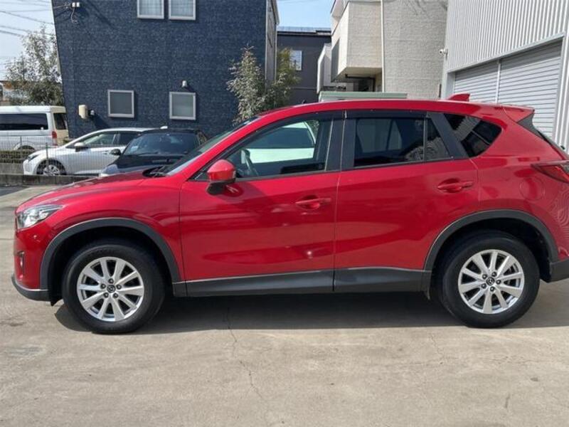 CX-5