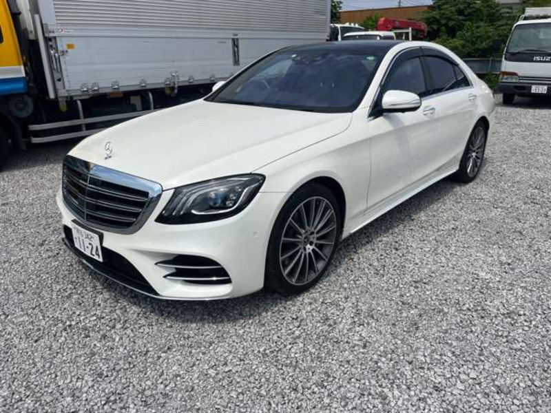 S-CLASS