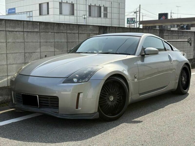 NISSAN FAIRLADY Z