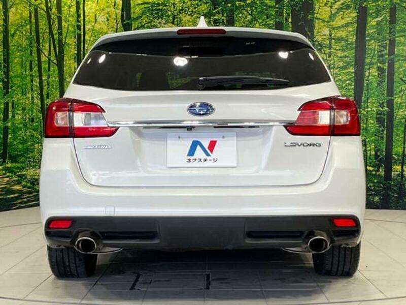 LEVORG
