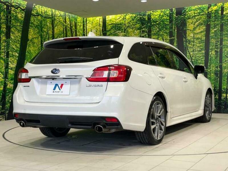 LEVORG