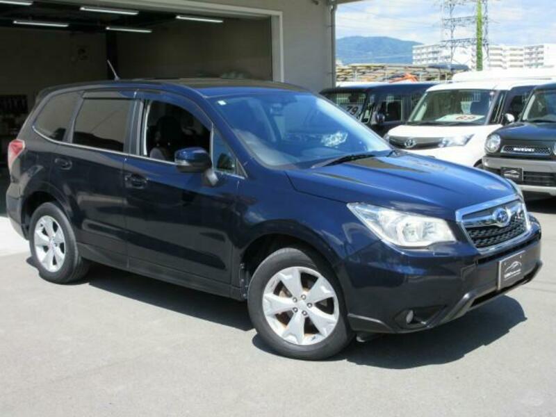 FORESTER