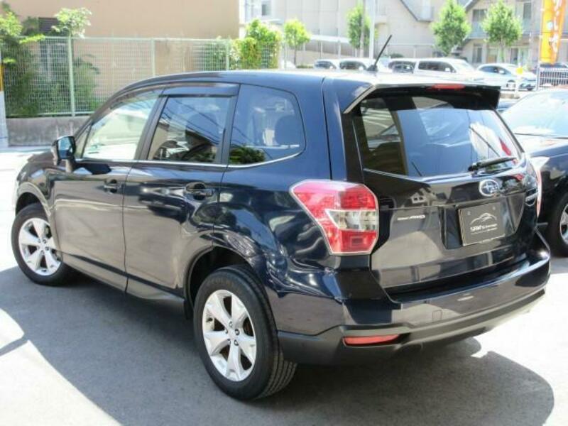 FORESTER