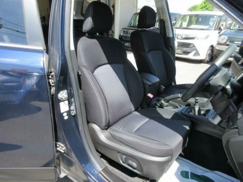 FORESTER