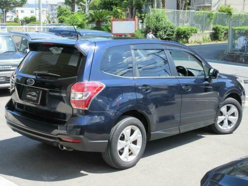 FORESTER