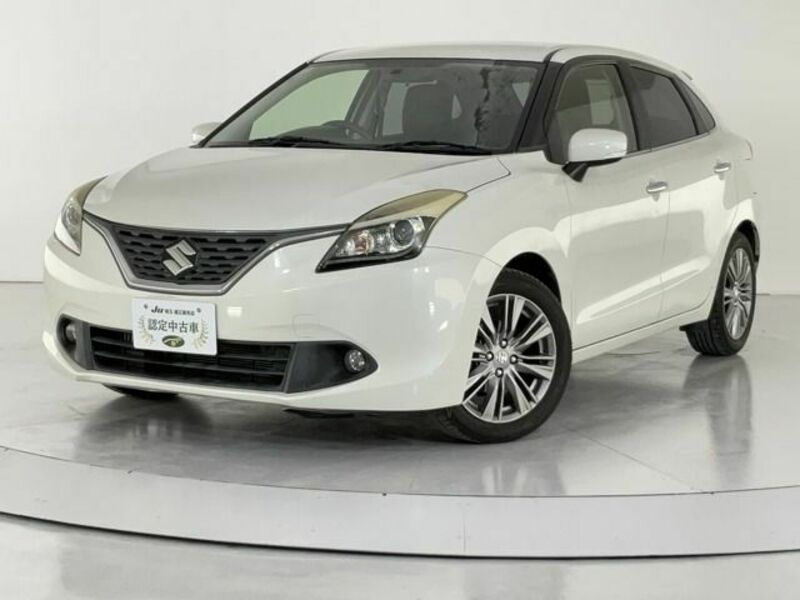 SUZUKI BALENO