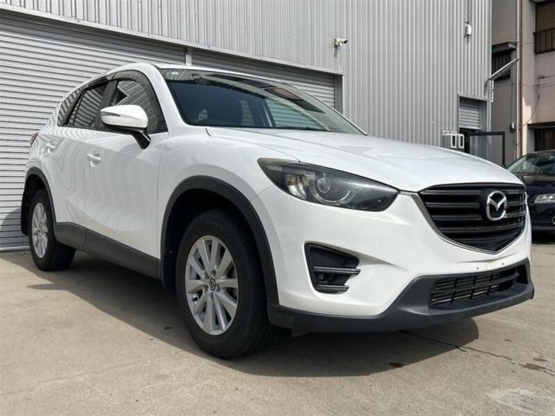 CX-5