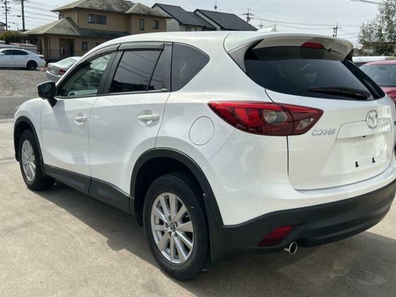 CX-5