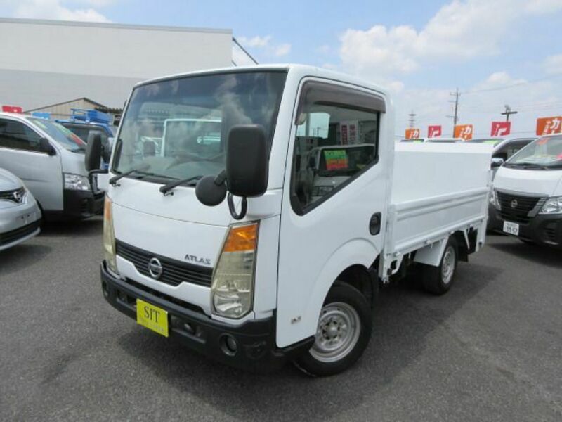 NISSAN ATLAS