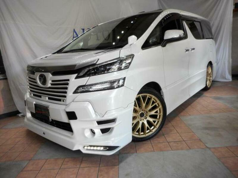 VELLFIRE