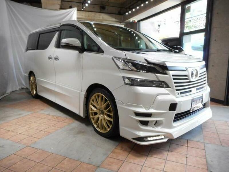 VELLFIRE