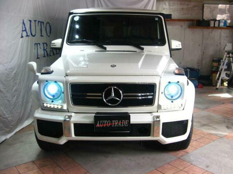 G-CLASS