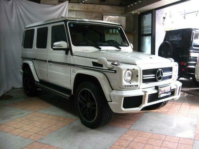 G-CLASS