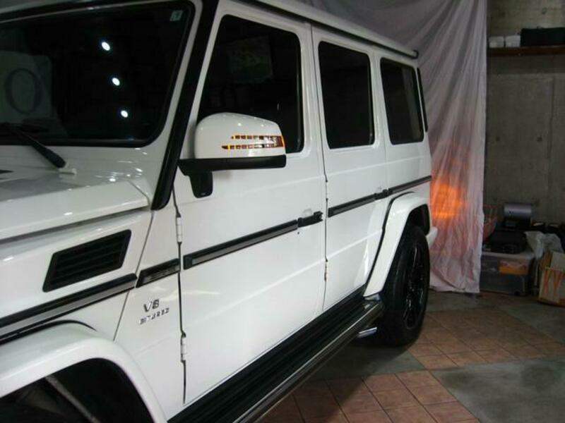 G-CLASS