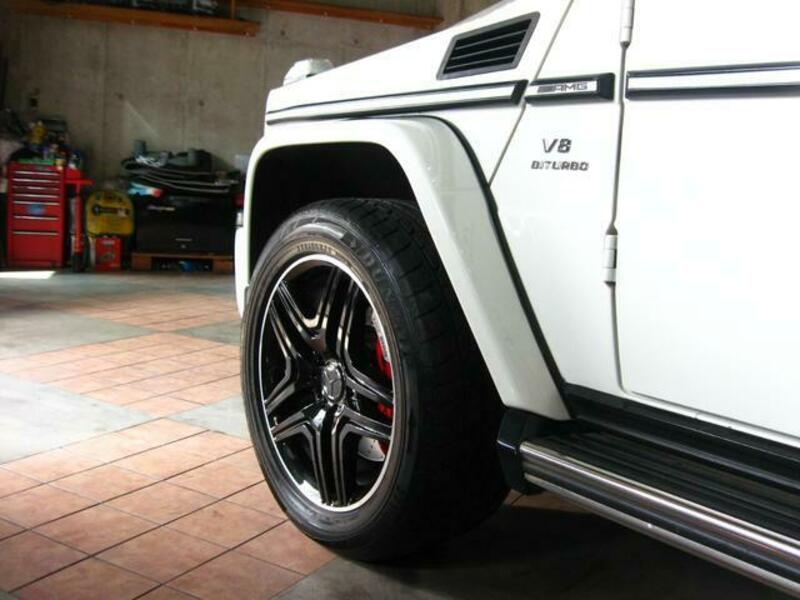 G-CLASS