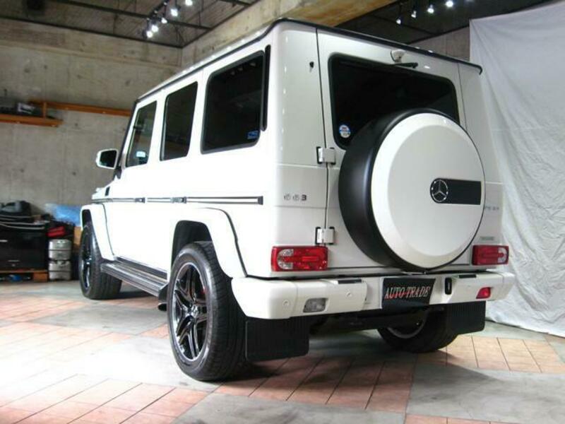 G-CLASS
