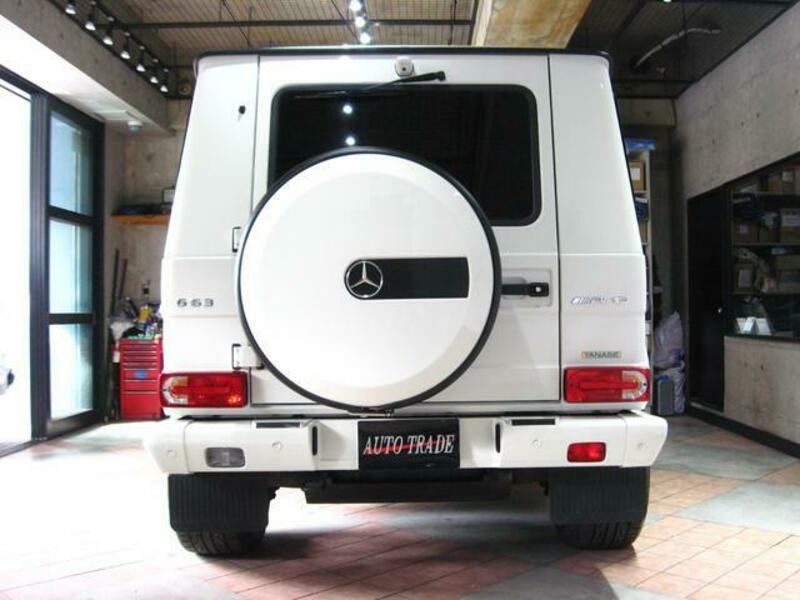 G-CLASS