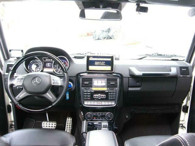 G-CLASS