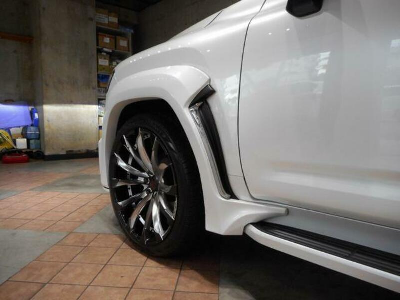 LAND CRUISER