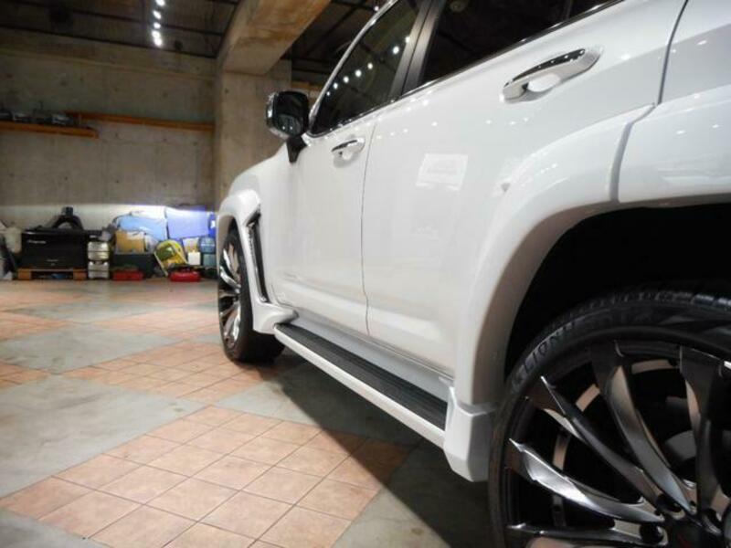 LAND CRUISER