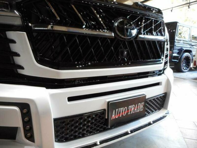 LAND CRUISER