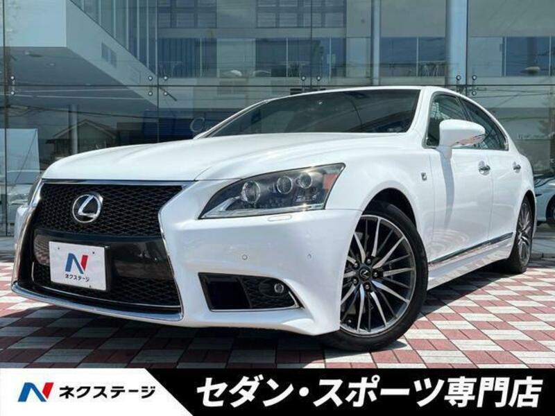 LEXUS LS