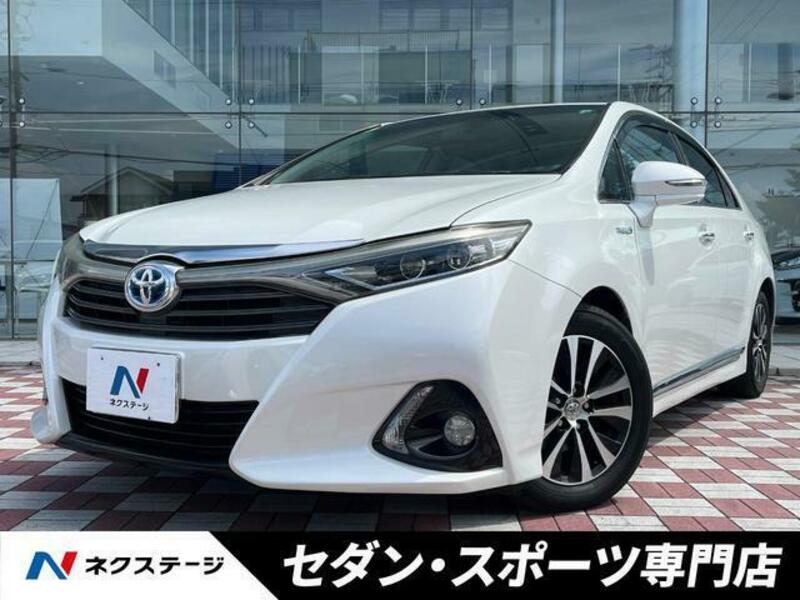 TOYOTA SAI