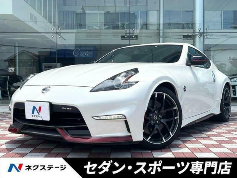NISSAN FAIRLADY Z
