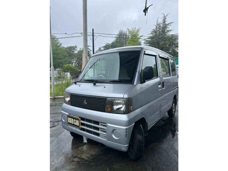 MITSUBISHI MINICAB VAN